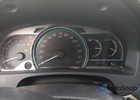 2011 Toyota Venza from USA, damaged, VIN 4T3BA3BB9BU020638